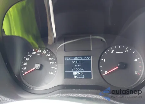 2019 Mercedes-Benz Sprinter 2500 High Roof V6 z USA, uszkodzony, nr VIN WD4FF1CD3KT011868